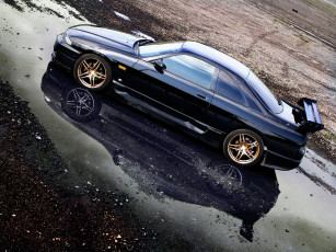 Картинка автомобили nissan datsun