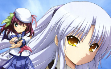 Картинка аниме angel beats