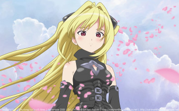 Картинка аниме to love ru