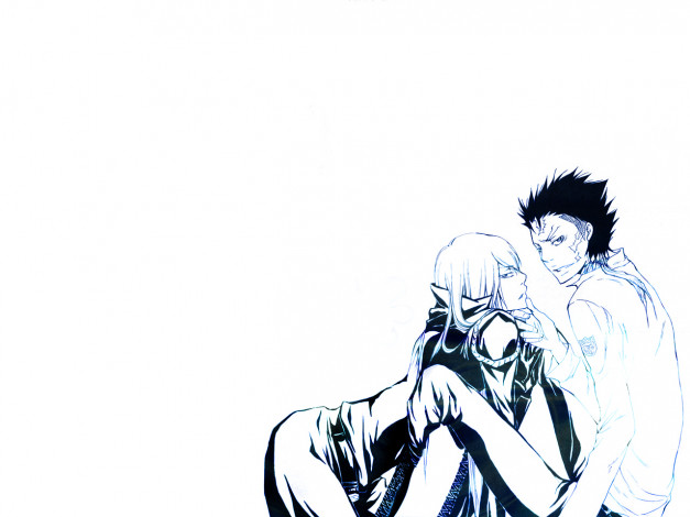 Обои картинки фото аниме, katekyo, hitman, reborn