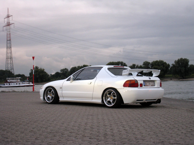 Обои картинки фото автомобили, honda