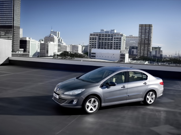 Обои картинки фото peugeot, 408, 2011, автомобили