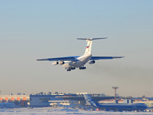 Картинка авиация грузовые самолёты