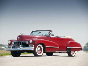 Картинка cadillac sixty two convertible автомобили sixty-two