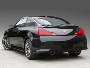 Картинка infiniti ipl g37 coupe автомобили