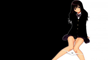 Картинка аниме tony taka mangaka черное белое