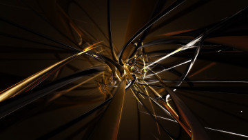 Картинка 3д графика abstract абстракции