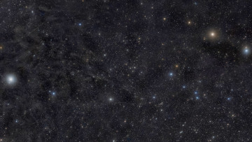 Картинка малая медведица космос звезды созвездия