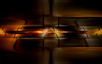 Картинка 3д графика abstract абстракции