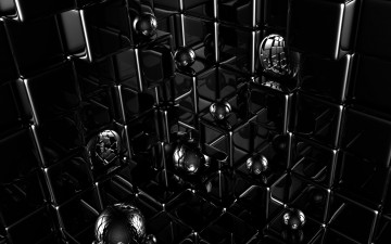 Картинка 3д графика abstract абстракции