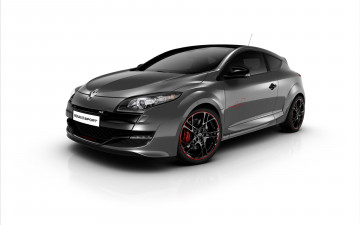 Картинка renault megane rs trophy 2012 автомобили trophy-2012