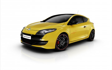 обоя renault, megane, rs, trophy, 2012, автомобили, trophy-2012