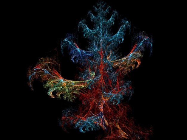 Обои картинки фото 3д, графика, abstract, абстракции, абстракция