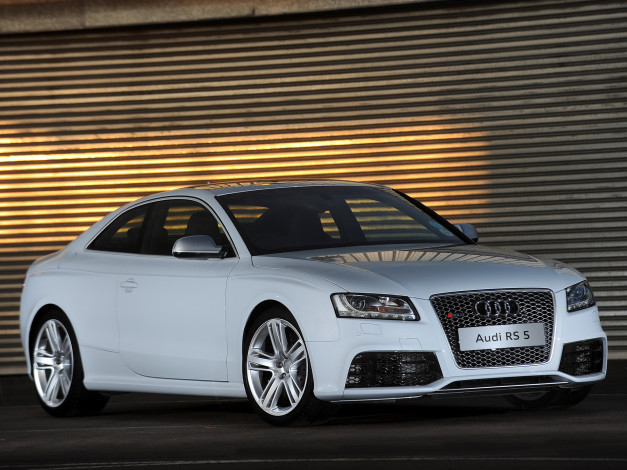 Обои картинки фото audi, rs5, coupe, za, spec, автомобили