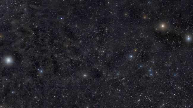 Обои картинки фото малая, медведица, космос, звезды, созвездия