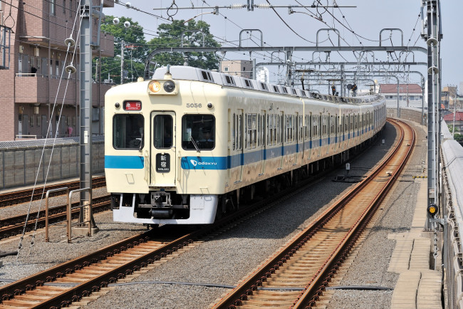 Обои картинки фото техника, электрички, железная, дорога, электричка