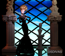 Картинка разное игрушки кукла