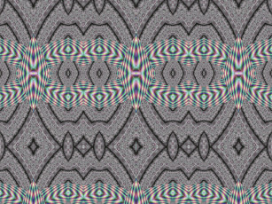 Картинка 3д графика fractal фракталы фон цвета узор