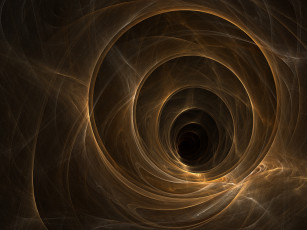 Картинка 3д графика fractal фракталы узор цвета фон