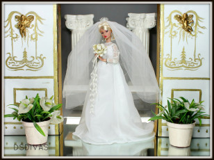 Картинка разное игрушки кукла