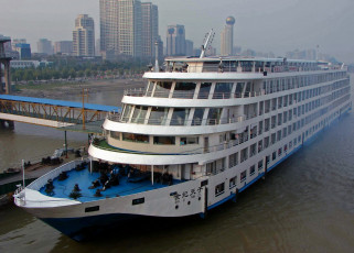 Картинка viking century sky корабли лайнеры круиз море