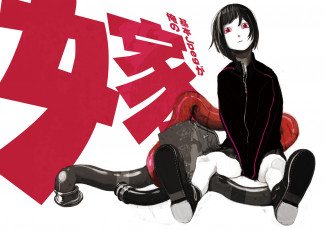 Картинка аниме *unknown другое девушка