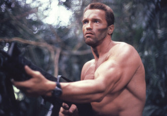 Картинка predator кино фильмы arnold schwarzenegger хищник
