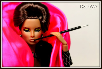 Картинка разное игрушки кукла