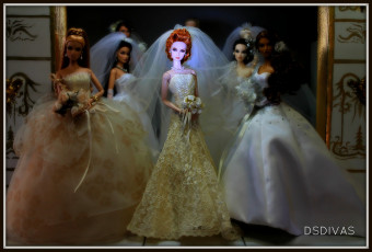 Картинка разное игрушки куклы