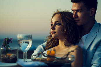 Картинка разное мужчина+женщина влюблённые