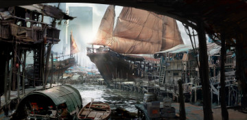 Картинка john woo presents stranglehold видео игры порт