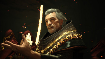 Картинка final fantasy xv видео игры agnis philosopy realtime tech demo