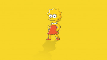 Картинка мультфильмы the simpsons