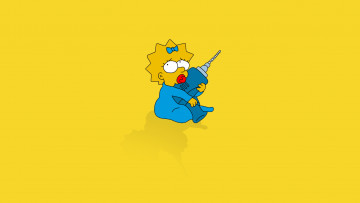 Картинка мультфильмы the simpsons