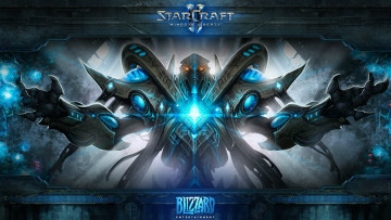 Картинка starcraft ii wings of liberty видео игры монстр