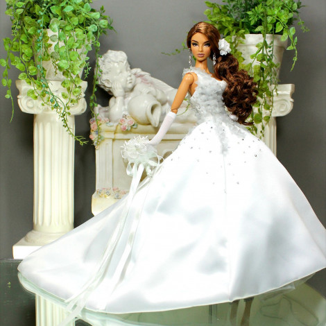 Обои картинки фото разное, игрушки, кукла