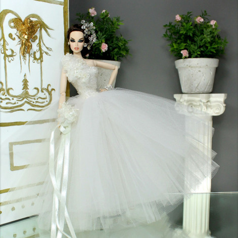 Обои картинки фото разное, игрушки, кукла