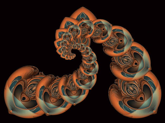 Обои картинки фото 3д, графика, fractal, фракталы, фон, цвета, узор