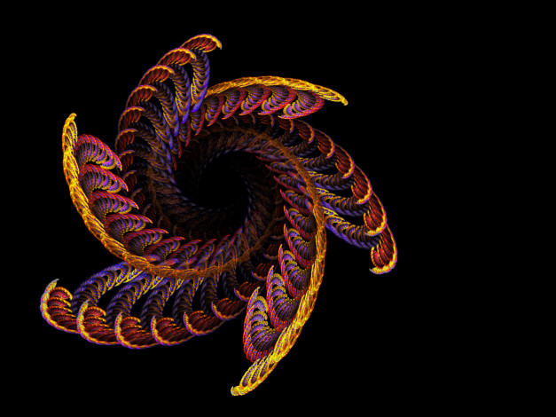 Обои картинки фото 3д, графика, fractal, фракталы, фон, узор, цвета