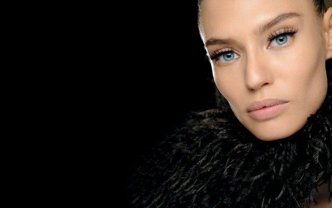 Обои картинки фото -Unsort Лица Портреты, девушки, unsort, лица, портреты, ресницы, макияж