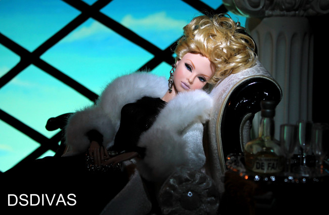 Обои картинки фото разное, игрушки, кукла