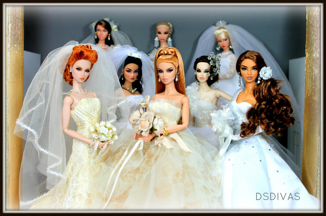 Обои картинки фото разное, игрушки, куклы