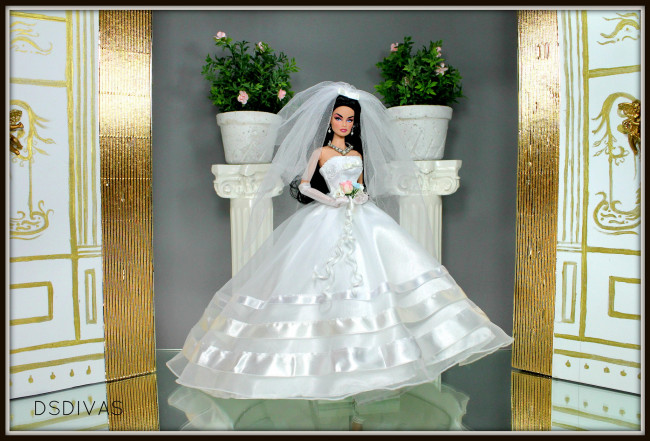 Обои картинки фото разное, игрушки, кукла