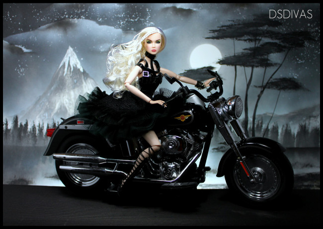 Обои картинки фото разное, игрушки, кукла