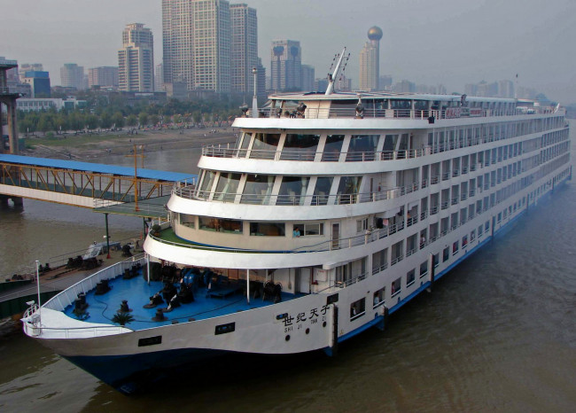 Обои картинки фото viking, century, sky, корабли, лайнеры, круиз, море