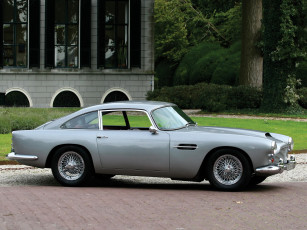 Картинка 1961 aston martin db4 series iii автомобили