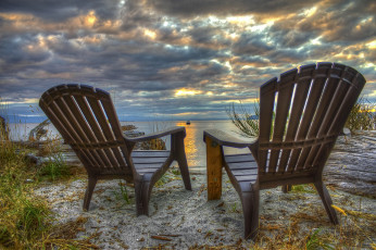 Картинка природа восходы закаты калифорния британская колумбия