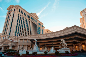 Картинка города лас вегас сша plaza