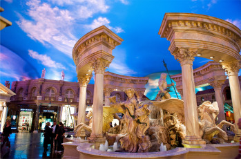 Картинка города лас вегас сша америка отель