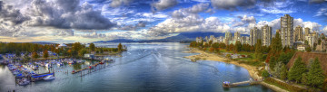 Картинка города ванкувер канада vancouver